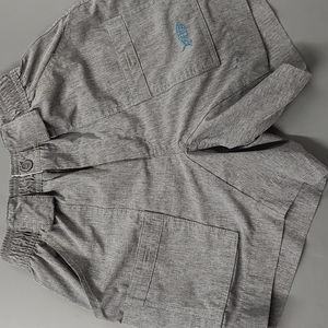 AFTCO size 28 shorts Charcoal Heather